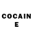 COCAIN Fish Scale No Internet.